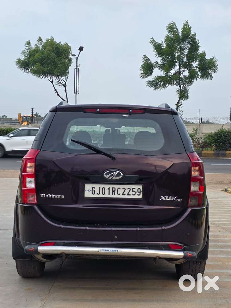 Mahindra Xuv500 W8, 2013, Diesel