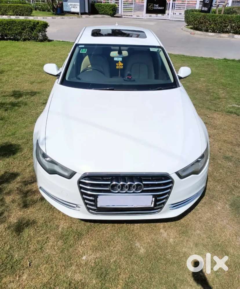 2017 Audi A6 Diesel Automatic
