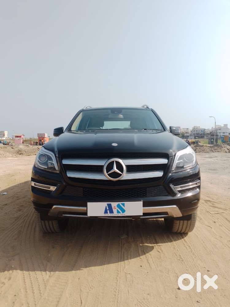 Mercedes-benz Gl-class 3.0 350 Cdi 4matic, 2014, Diesel