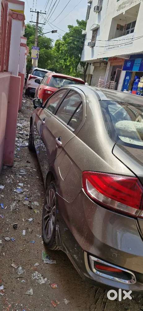 Maruti Suzuki Ciaz Zeta 2018 Diesel Manual
