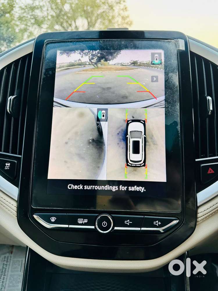 Mg Hector Sharp Diesel Mt, 2021, Diesel