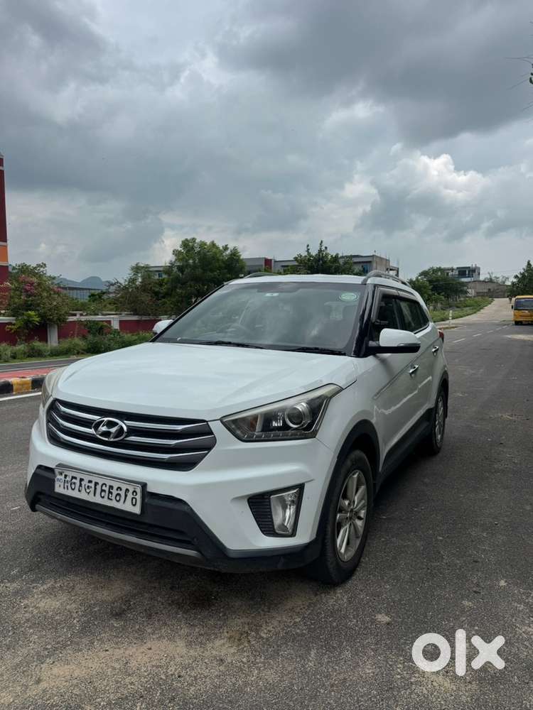Hyundai Creta 2016 Model