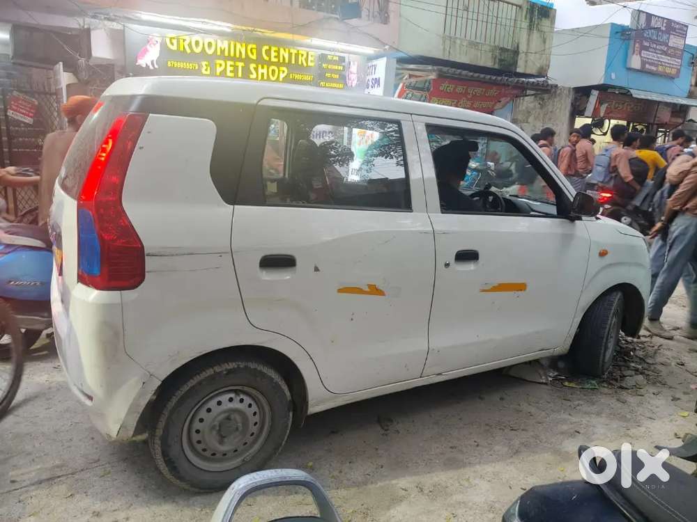 Maruti Suzuki Wagon R 2024