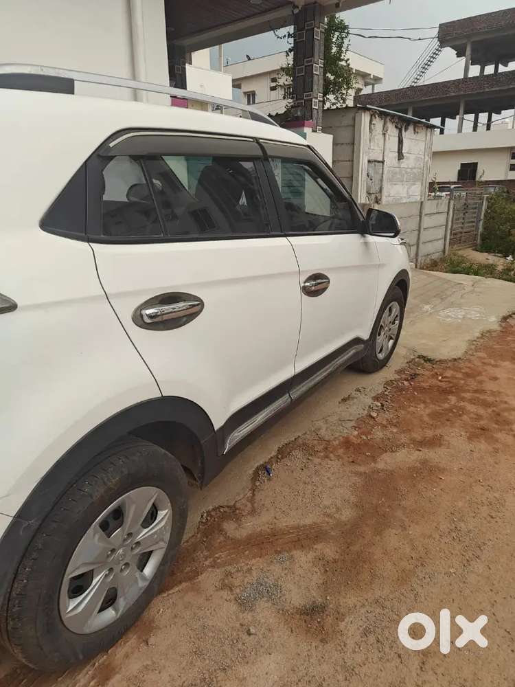 Hyundai Creta 2017 Diesel