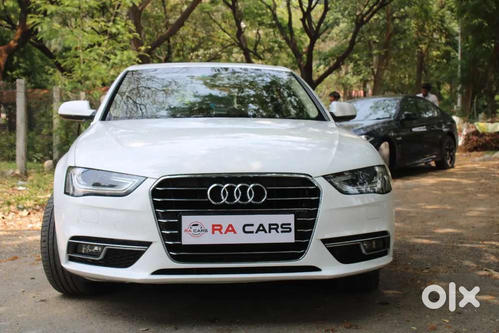 Audi A4 2015 Diesel 25000 Km Driven