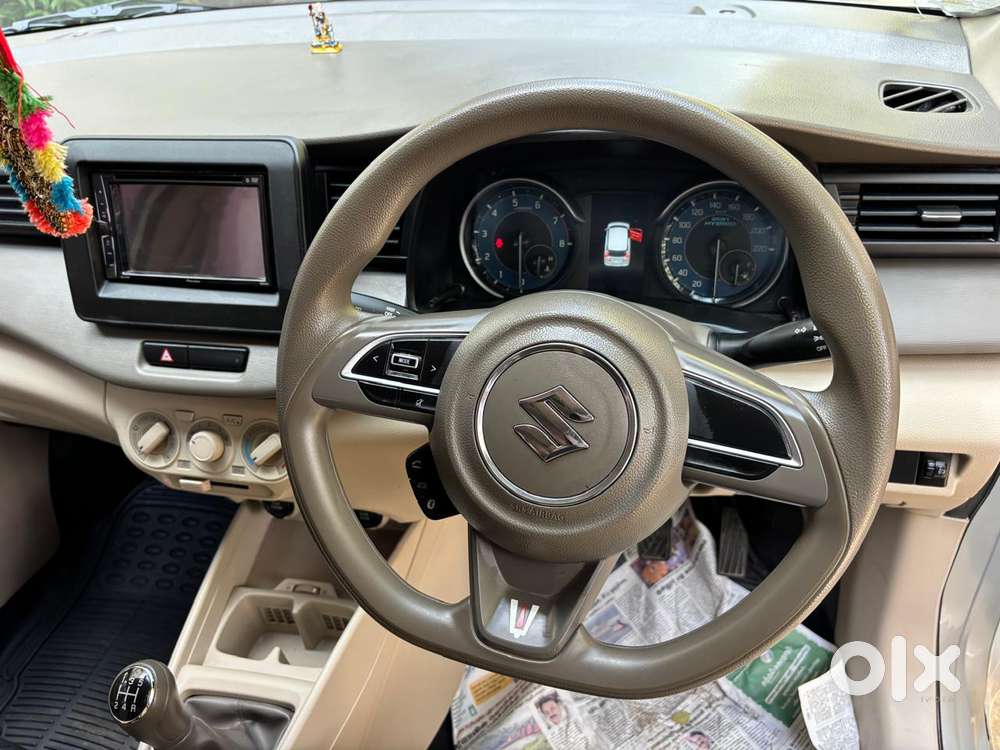 Maruti Suzuki Ertiga 1.5 Vxi, 2020, Petrol