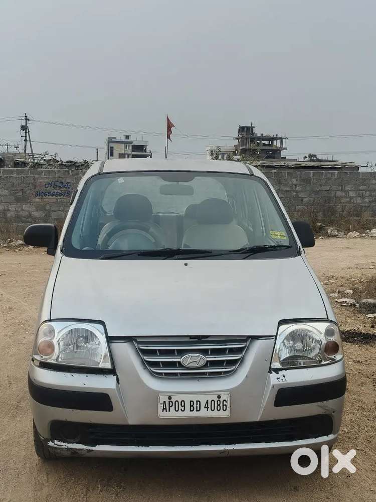 Hyundai Santro Xing 2 Petrol Good Condition