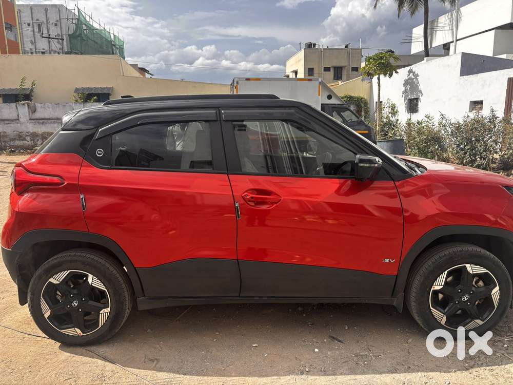 Tata Punch Ev Empowered Lr Ac Fc, 2024, Electric