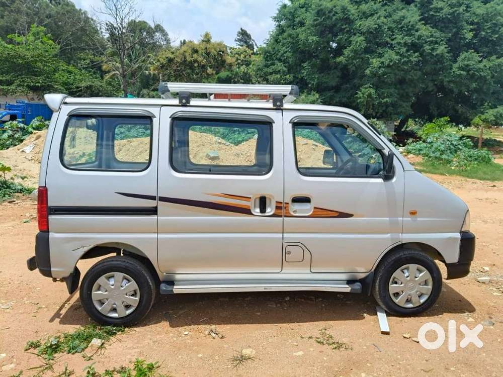 Maruti Suzuki Eeco 5 Seater Ac, 2021, Petrol