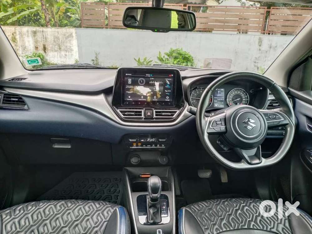 Maruti Suzuki Baleno 1.2 Alpha At, 2024, Petrol