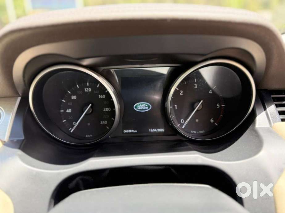 Land Rover Range Evoque Se R-dynamic Diesel, 2018, Diesel