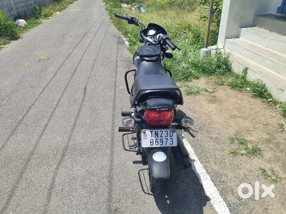 Hero Hf Deluxe
