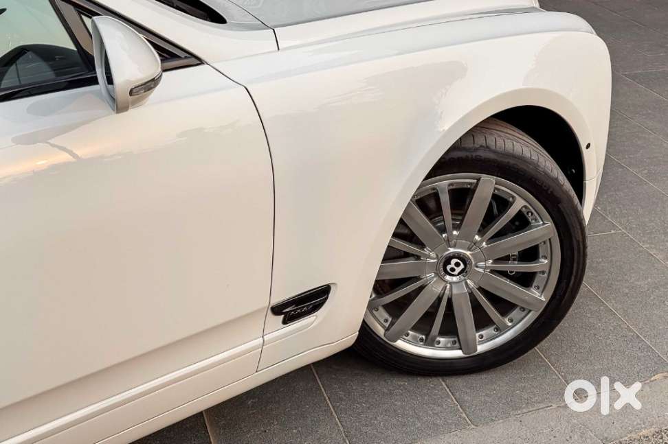 Bentley Mulsanne, 2015, Petrol