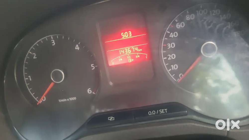 Volkswagen Vento 2013 Diesel 143674 Km Driven