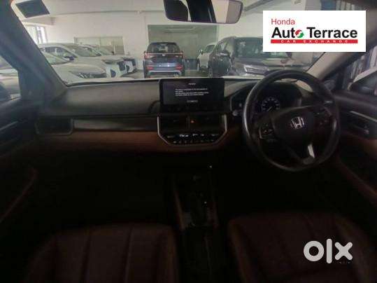 Honda Elevate Zx Cvt, 2023, Petrol