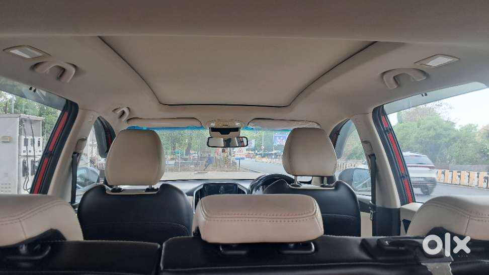 Mg Hector Sharp Diesel Manual, 2021, Diesel
