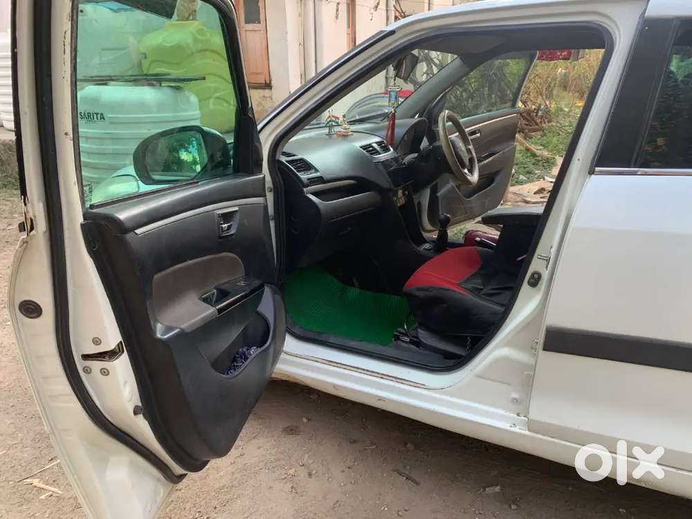 Maruti Suzuki Swift 2013