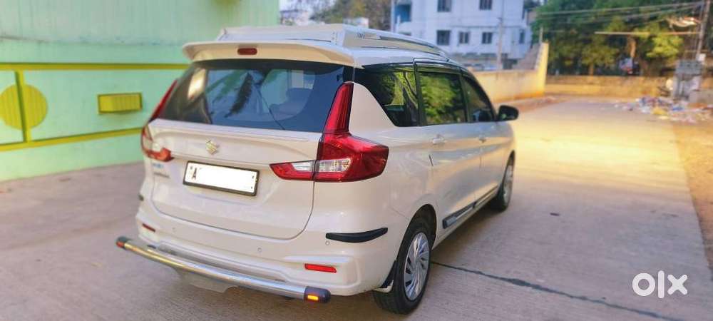 Maruti Suzuki Ertiga 1.4 Vxi Cng Anniversary Edition, 2024, Cng & Hy..