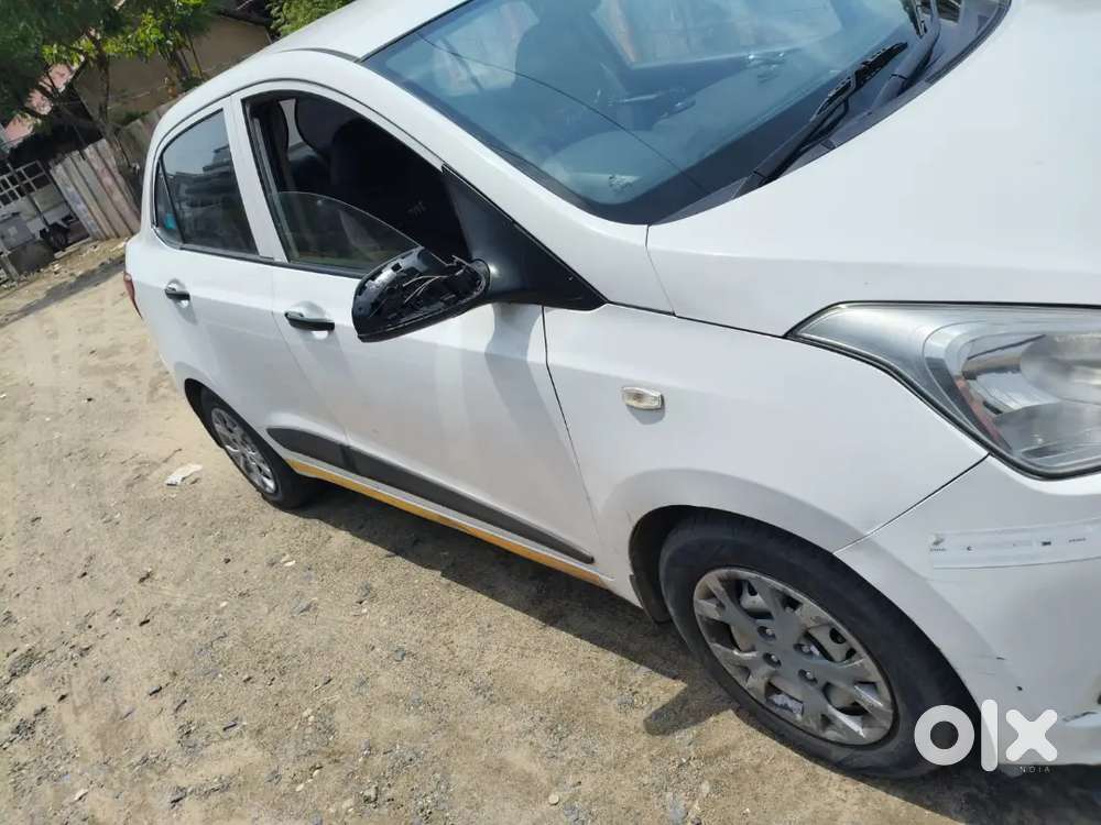 Hyundai Xcent 2018 Petrol Manual