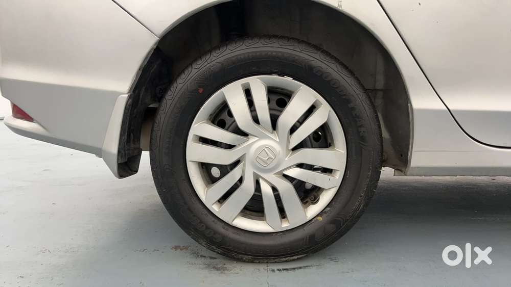 Honda City I-vtec Cvt Zx, 2016, Petrol