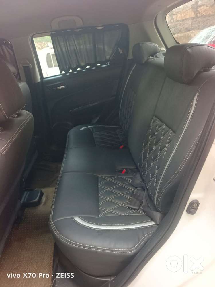 Maruti Suzuki Swift Vxi + Manual, 2012, Cng & Hybrids