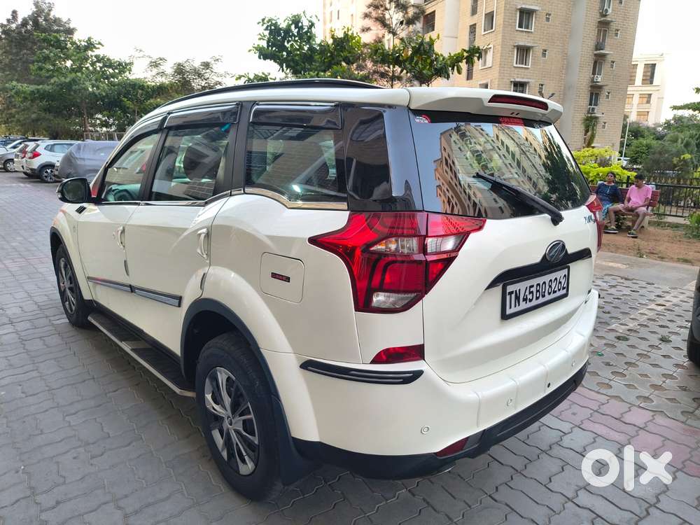 Mahindra Xuv500 W7 At, 2019, Diesel
