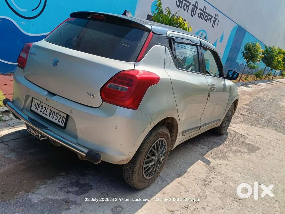 Maruti Suzuki Swift Petrol 98000 Km Driven