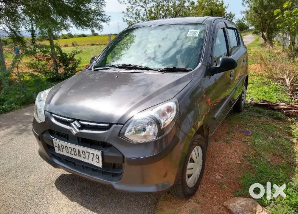 Maruti Alto 800 Lxi