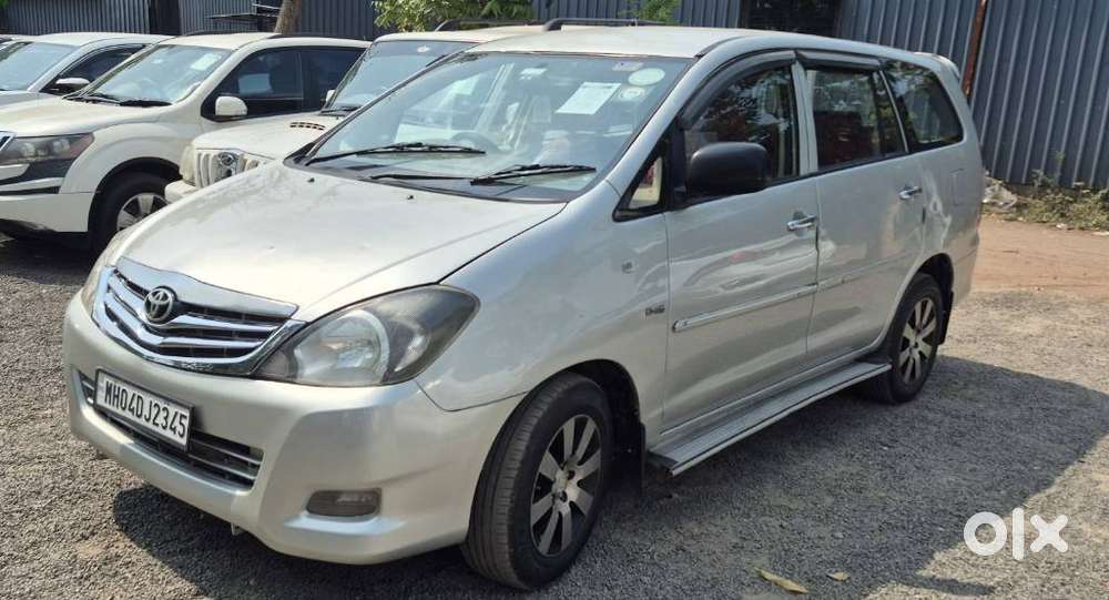 Toyota Innova 2.5 G (diesel) 8 Seater, 2007, Diesel