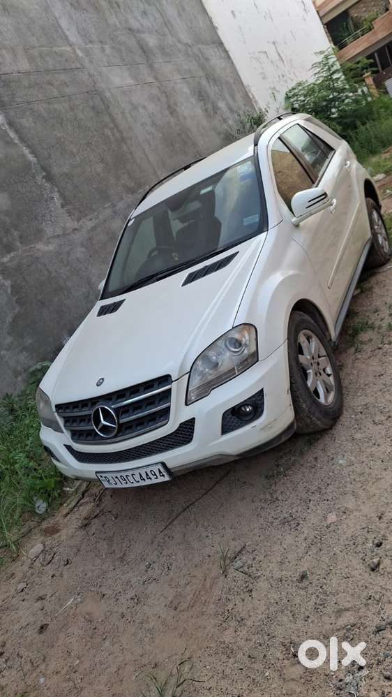 Mercedes-benz M-class 2011 Diesel