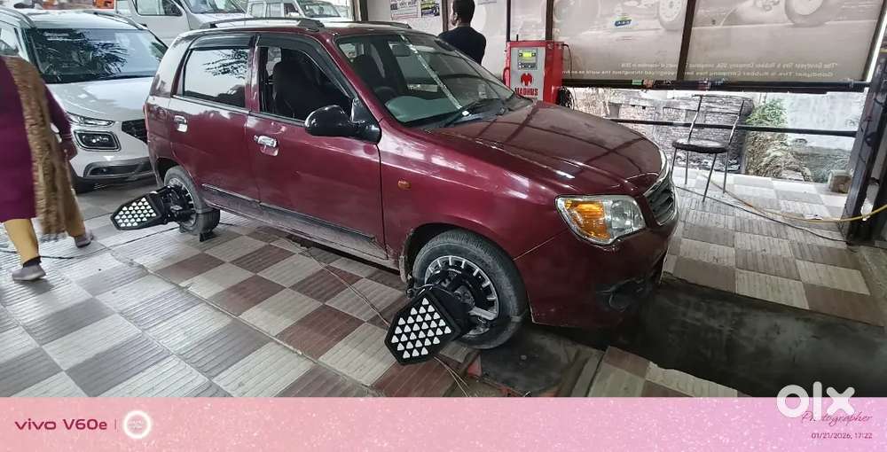 Maruti Suzuki Alto K10 2012 Petrol 380000 Km Driven