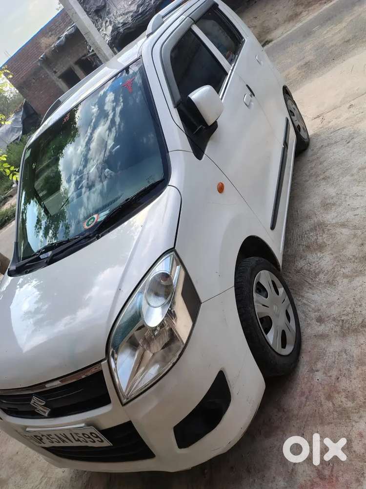 Maruti Suzuki Wagon R 1.0 2019 Cng & Hybrids 47800 Km Driven