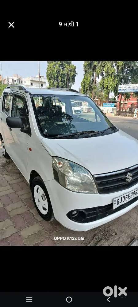 Cng Petrol