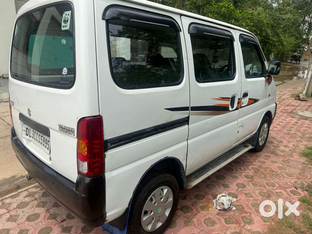 Maruti Suzuki Eeco 5 Str, 2020, Cng & Hybrids
