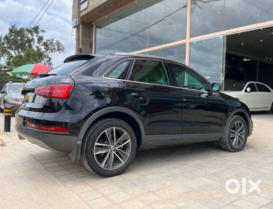 Audi Q3 1.4 30 Tfsi Premium Fwd, 2018, Petrol