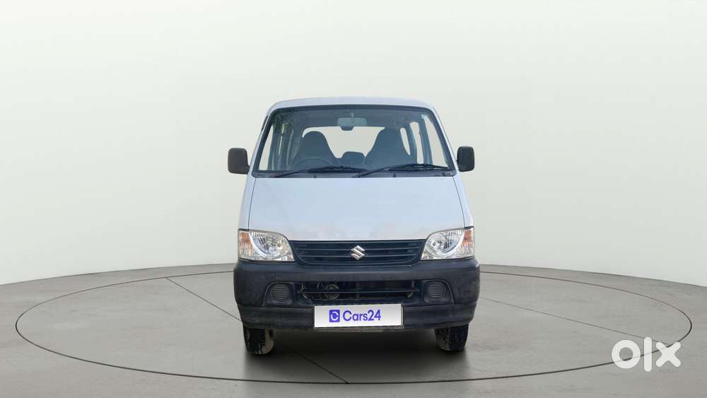 Maruti Suzuki Eeco 1.2 7 Str, 2020, Petrol