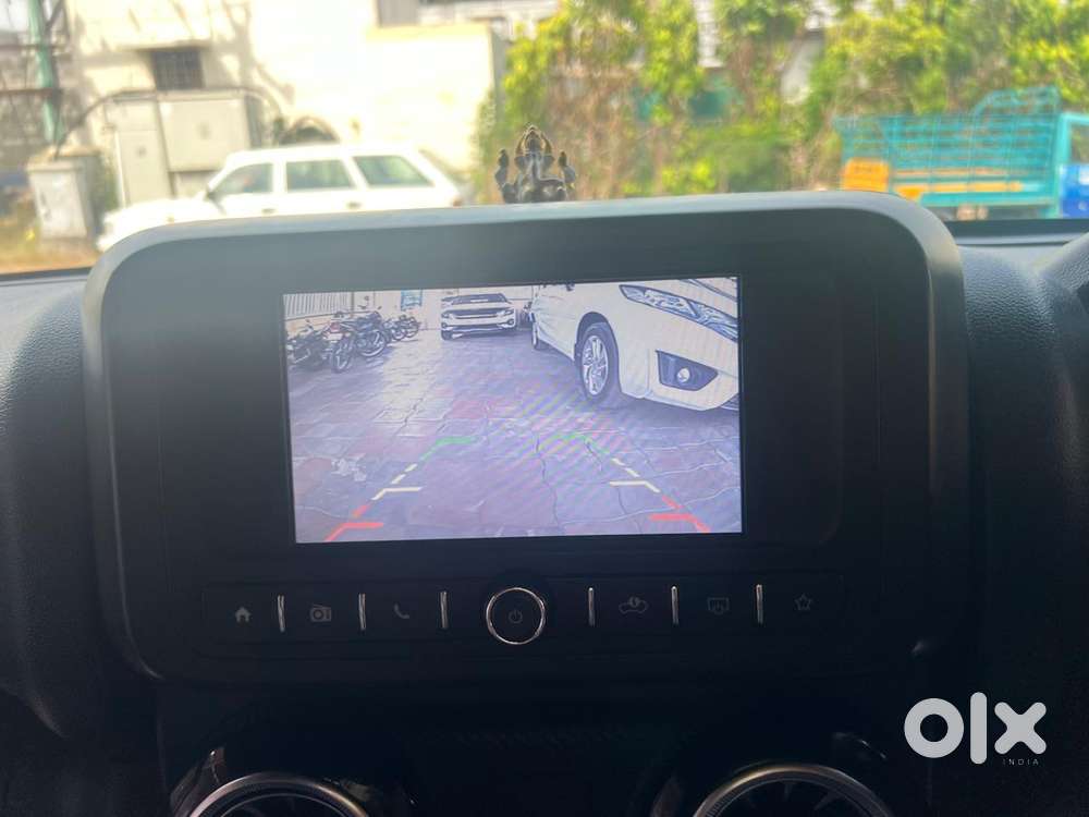 Mahindra Thar 2.0 Lx Hard Top Petrol At 4 Rwd, 2022, Petrol