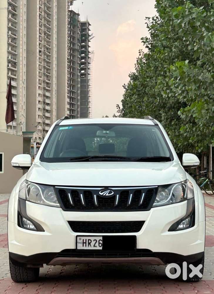 Mahindra Xuv500 W6 1.99 Mhawk, 2017, Diesel