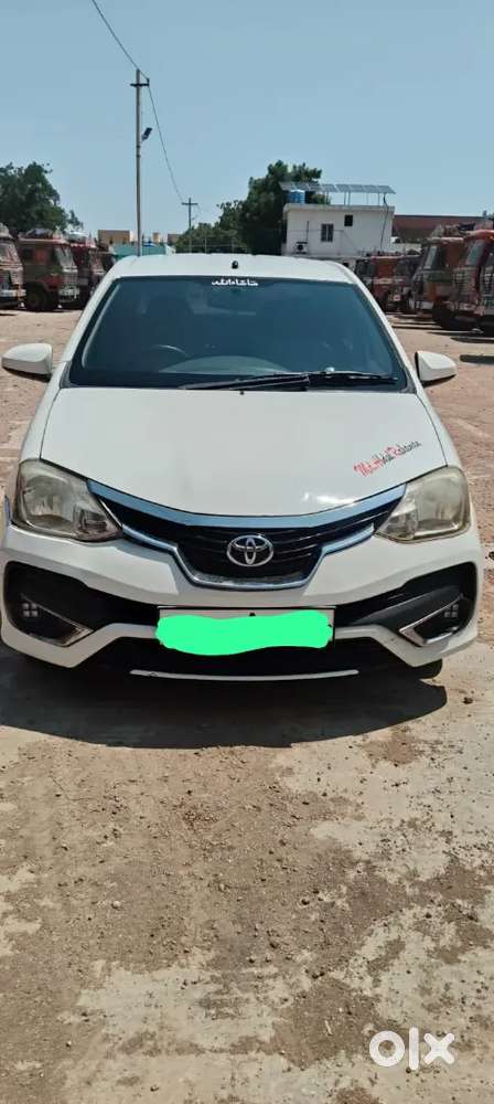 Toyota Etios Diesel 2012
