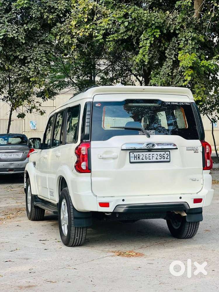Mahindra Scorpio S11 Mt 7s, 2019, Electric