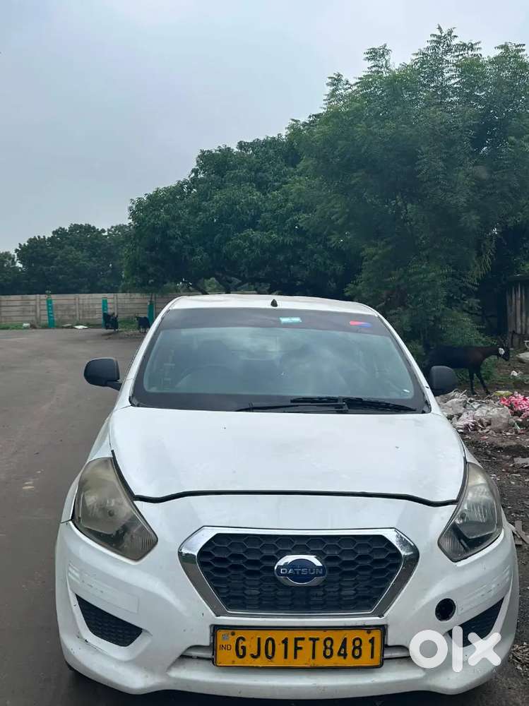 Datsun Go 2018 Hybrid Manual