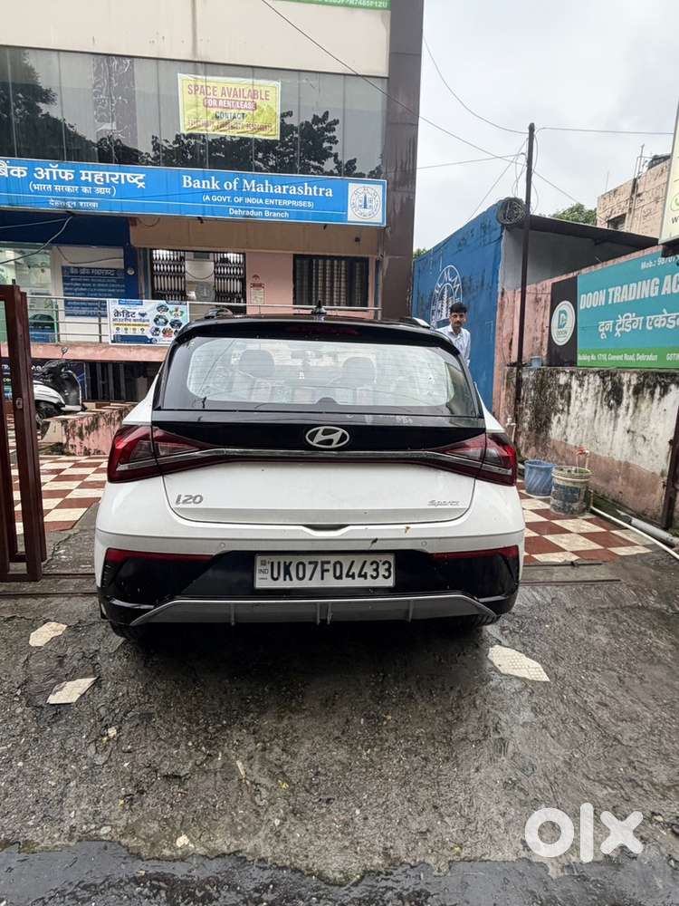 2023 Hyundai I20 Petrol