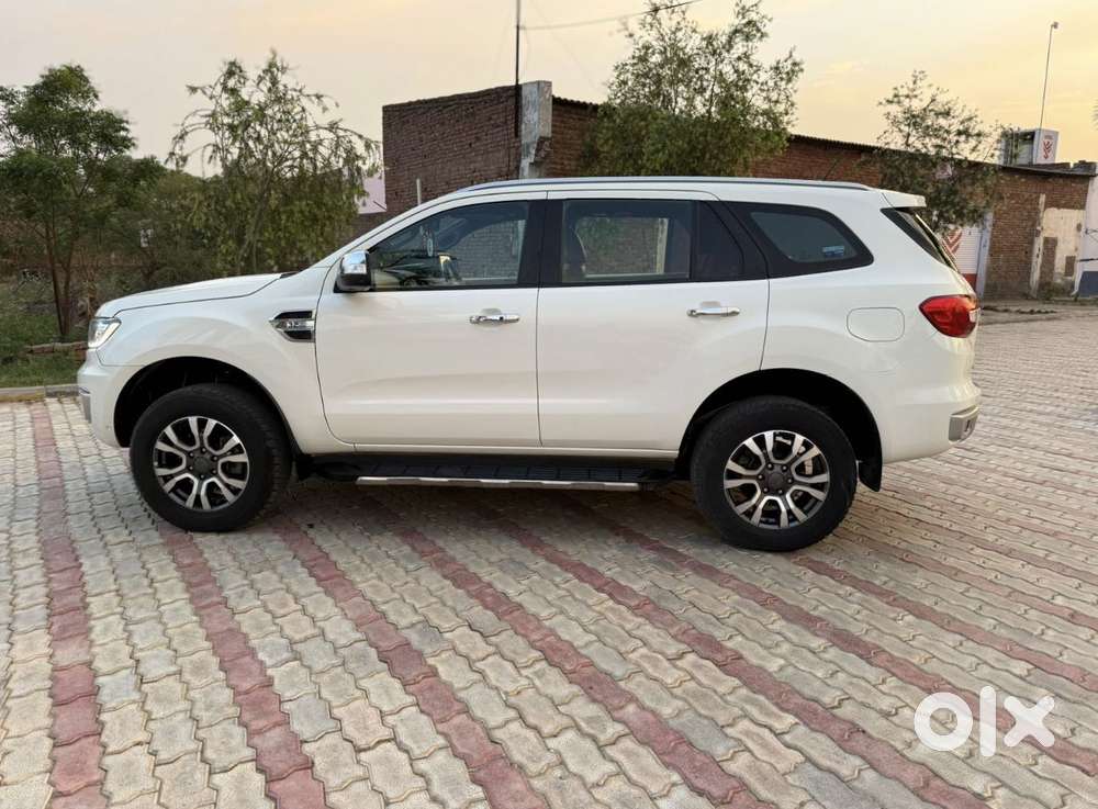 Ford Endeavour, 2019, Diesel