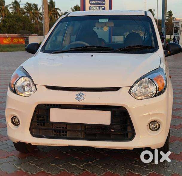Maruti Suzuki Alto 800, 2018, Petrol