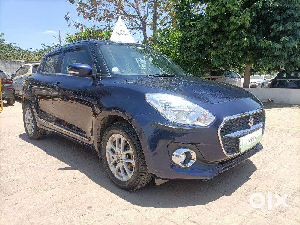 Maruti Suzuki Swift Zxi Plus Dual Tone, 2022, Petrol