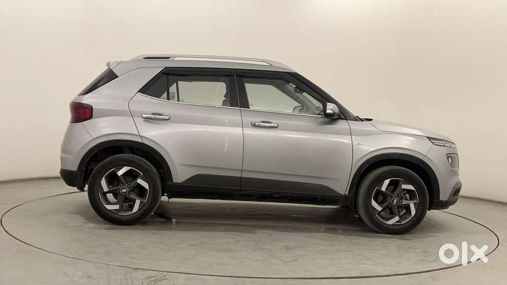 Hyundai Venue 1.0 Sx (o) Turbo Dct, 2019, Petrol