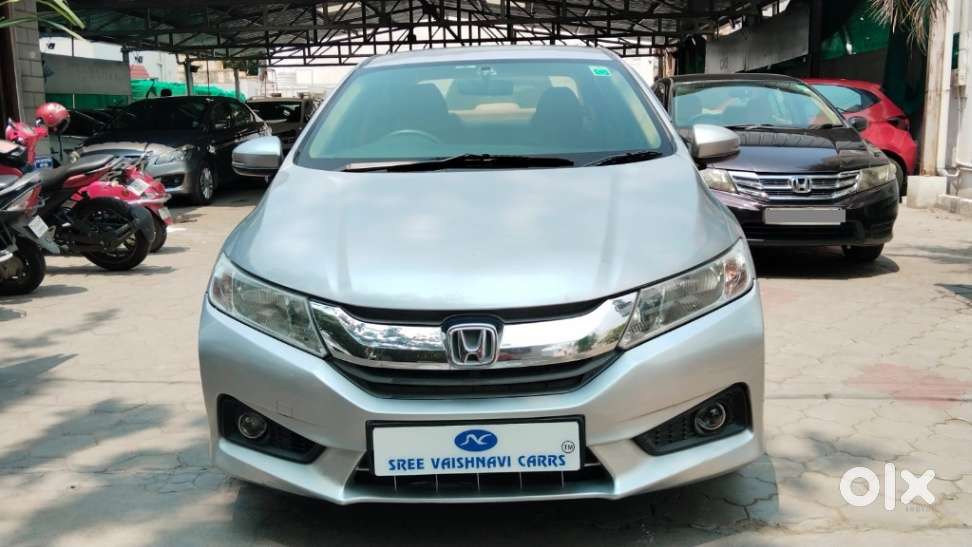 Honda City I Vtec V, 2014, Petrol