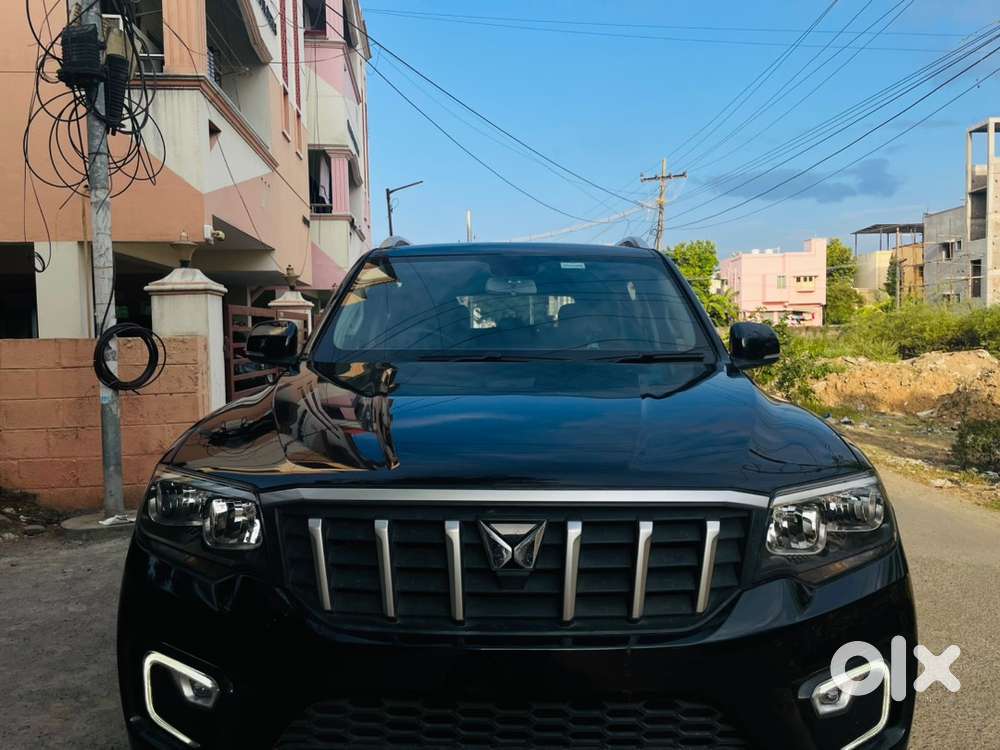 Mahindra Scorpio N 2023 Diesel Well Maintained