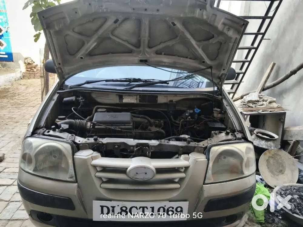 Hyundai Santro Xing 2010