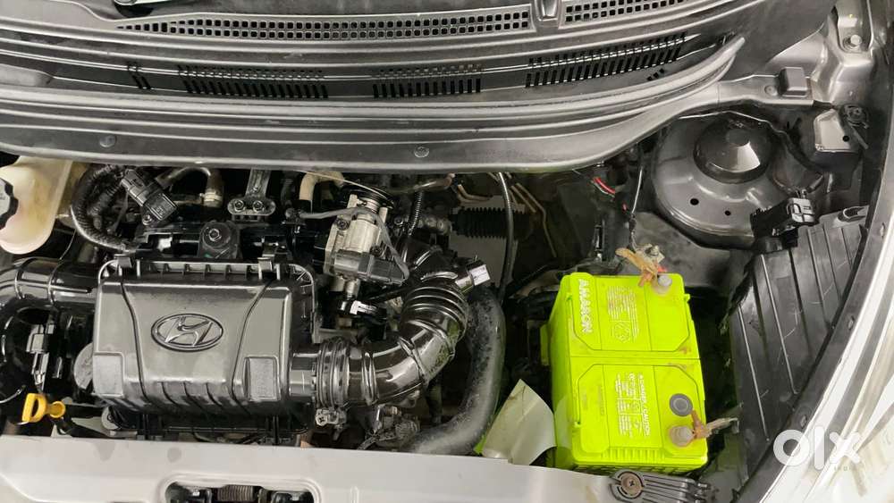 Hyundai Eon Era, 2015, Petrol